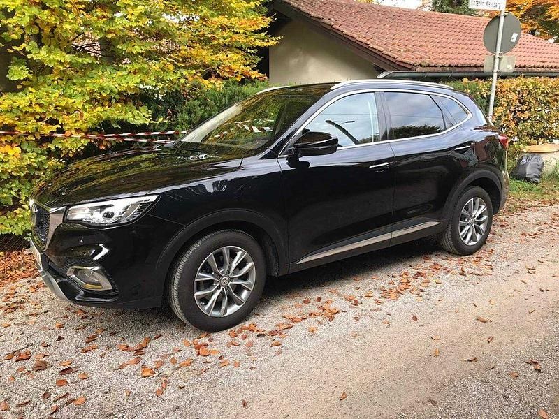 Gebraucht MG HS Comfort 162 PS (119 kW) 2023 Schwarz SUV