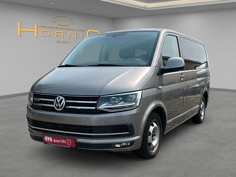 Beige Gebraucht 2016 VW T6 Generation Six Van | 31.500 € (Fairer Preis) - Bild 1/4