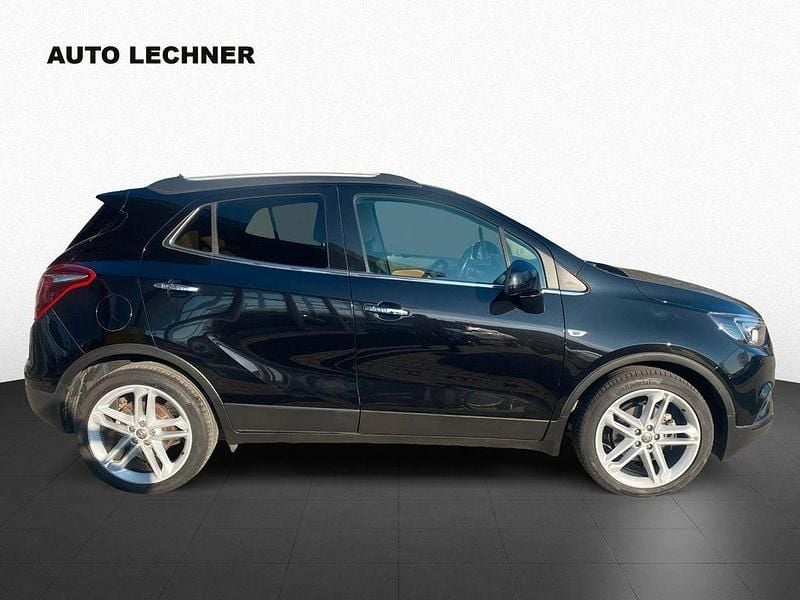 Gebraucht Opel Mokka X Ultimate 140 PS (102 kW) 2018 Braun SUV