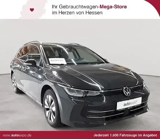 Gebraucht VW Golf VIII Goal 150 PS (110 kW) 2025 Kombi