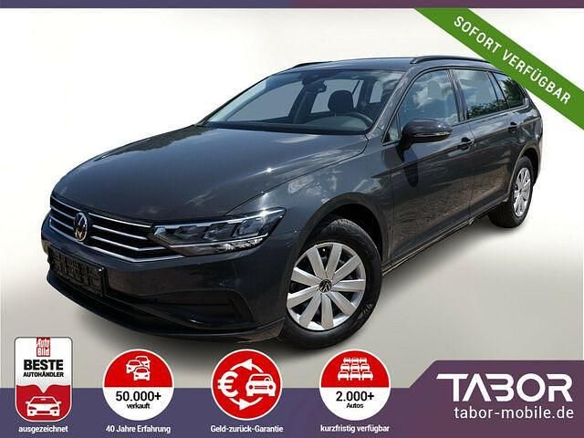 Gebraucht VW Passat 150 PS (110 kW) 2021 Grau Kombi