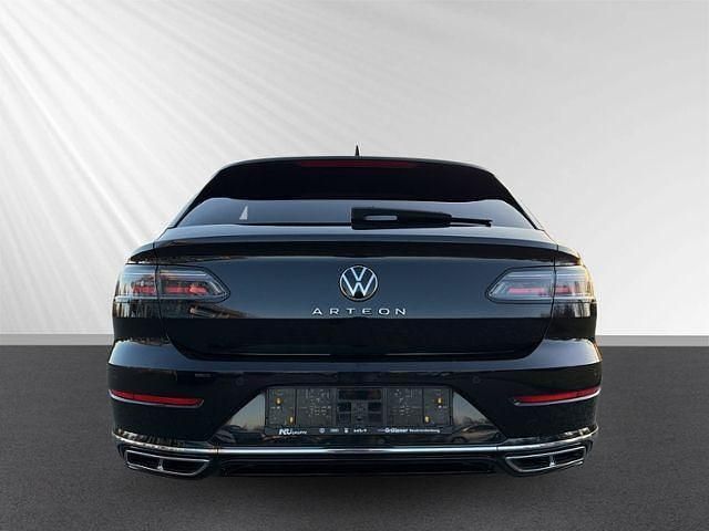 Gebraucht VW Arteon 190 PS (139 kW) 2022 Schwarz Limousine
