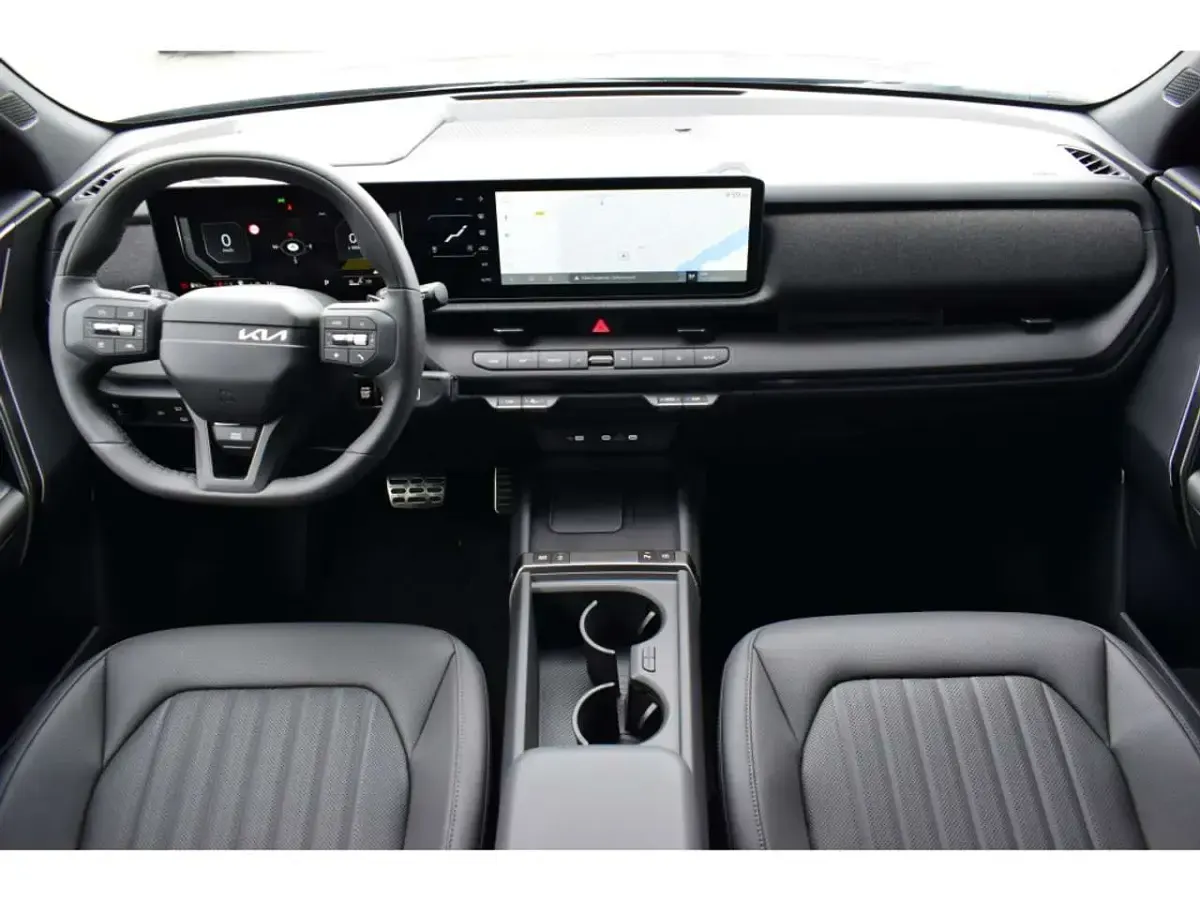 Neu Kia Seltos X-Line 179 PS (131 kW) 2026 Grau SUV