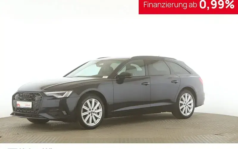 Gebraucht Audi A6 Advanced Plus 265 PS (194 kW) 2025 Firmamentblau metallic Kombi