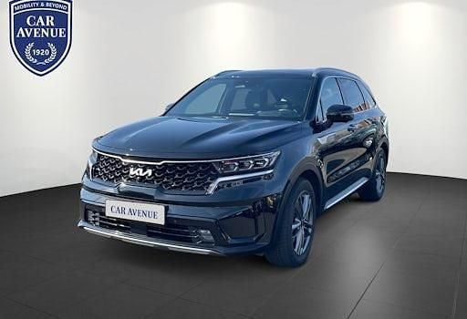 Gebraucht Kia Sorento Platinum 202 PS (148 kW) 2022 Schwarz SUV