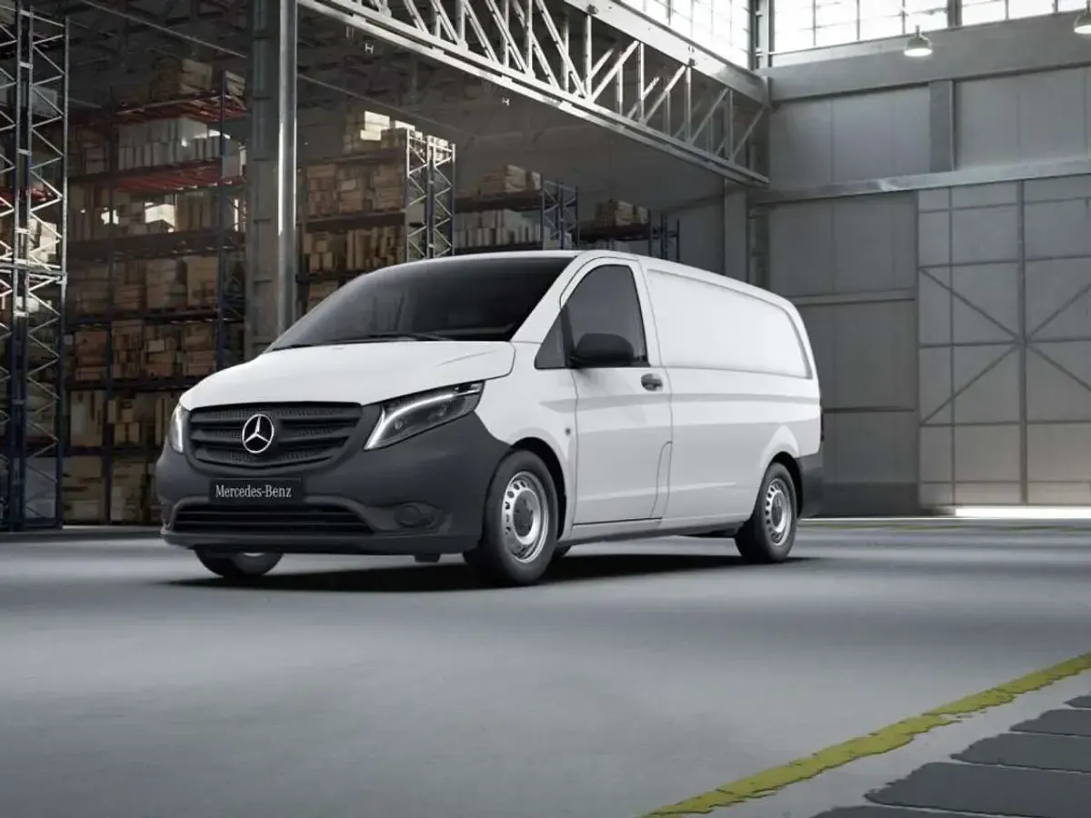Gebraucht Mercedes Vito 136 PS (100 kW) 2021 Van