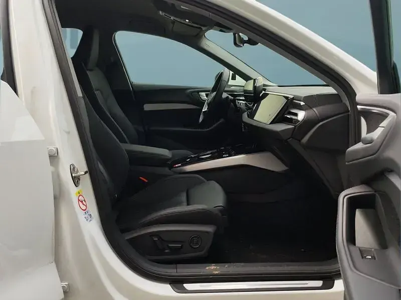 Gebraucht Audi A5 204 PS (150 kW) 2025 Weiß Kombi