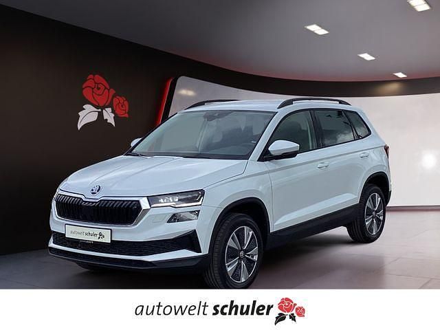 Gebraucht 2024 Skoda Karoq Selection SUV | 33.550 € (Fairer Preis) - Bild 1/4