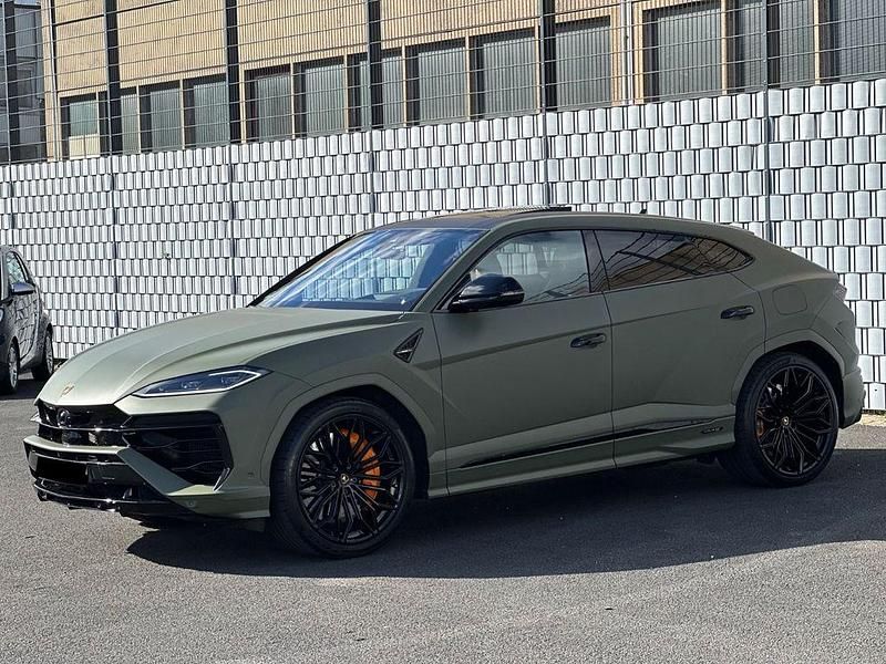 Gebraucht Lamborghini Urus 799 PS (587 kW) 2025 Grün SUV
