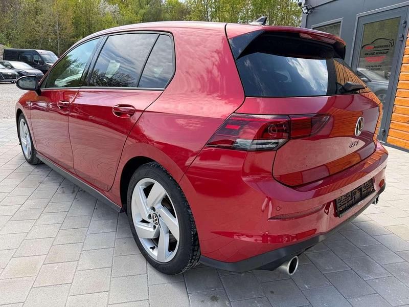 Gebraucht VW Golf GTI 245 PS (180 kW) 2022 Rot Coupé