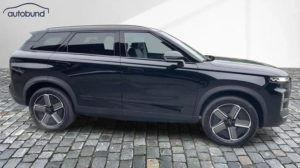Neu Jaecoo 7 147 PS (108 kW) 2025 Schwarz SUV
