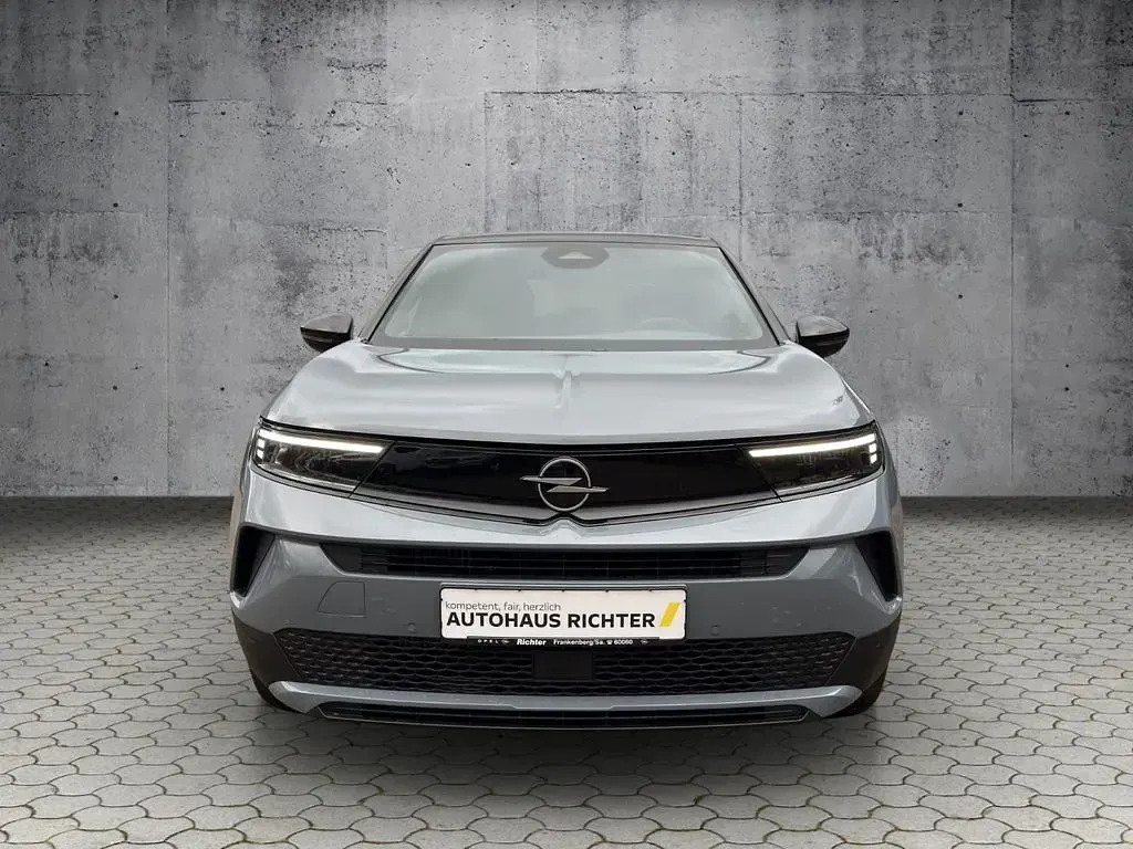 Gebraucht Opel Mokka 136 PS (100 kW) 2026 Grafik grau SUV