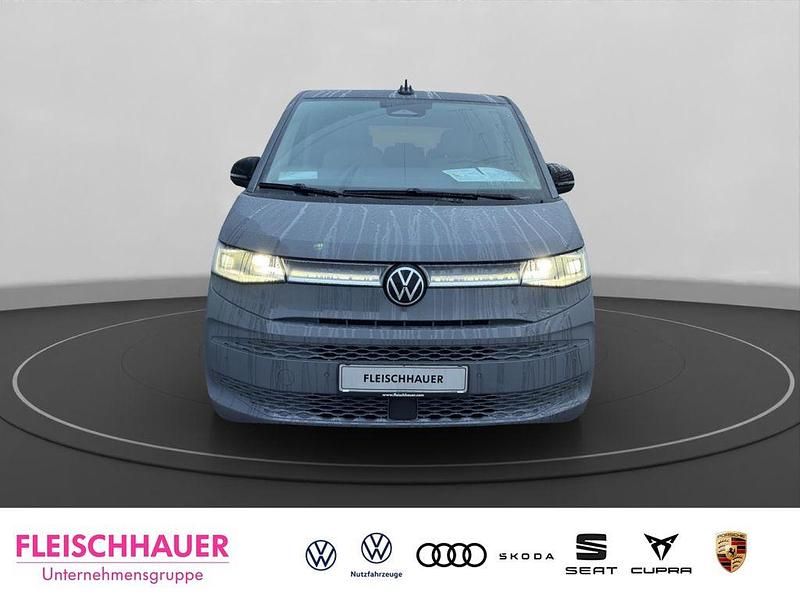 Neu VW Multivan Goal 150 PS (110 kW) 2026 Grau Van