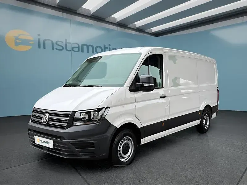 Gebraucht VW Crafter 140 PS (102 kW) 2025 Weiß Van