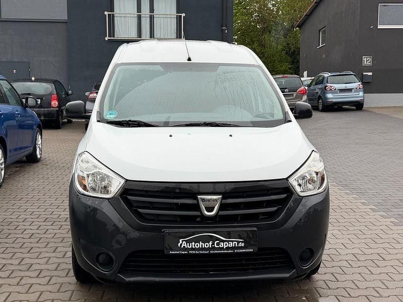 Gebraucht Dacia Dokker Express Basis 83 PS (61 kW) 2015 Weiß Van