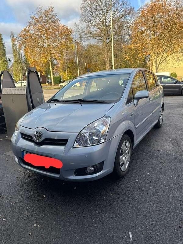 Gebraucht Toyota Corolla Luna 129 PS (94 kW) 2007 Kombi