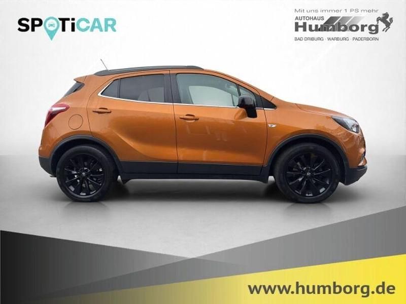 Gebraucht Opel Mokka Innovation 140 PS (102 kW) 2018 Orange SUV