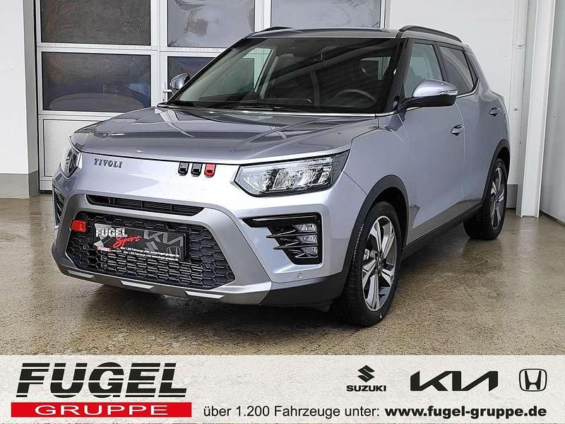 Iron metal Neu 2025 Ssangyong / KGM Tivoli SUV | 19.999 € - Bild 1/4