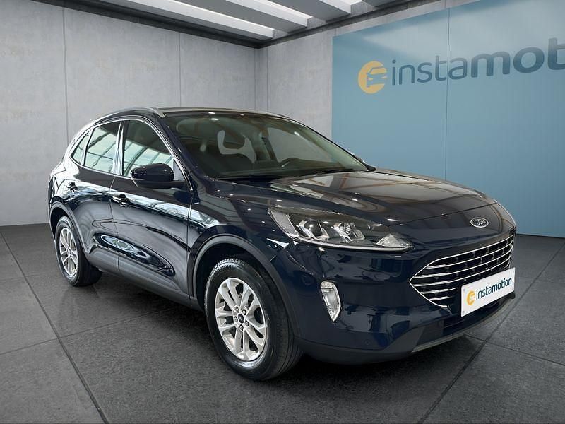 Gebraucht Ford Kuga 150 PS (110 kW) 2020 Blau SUV