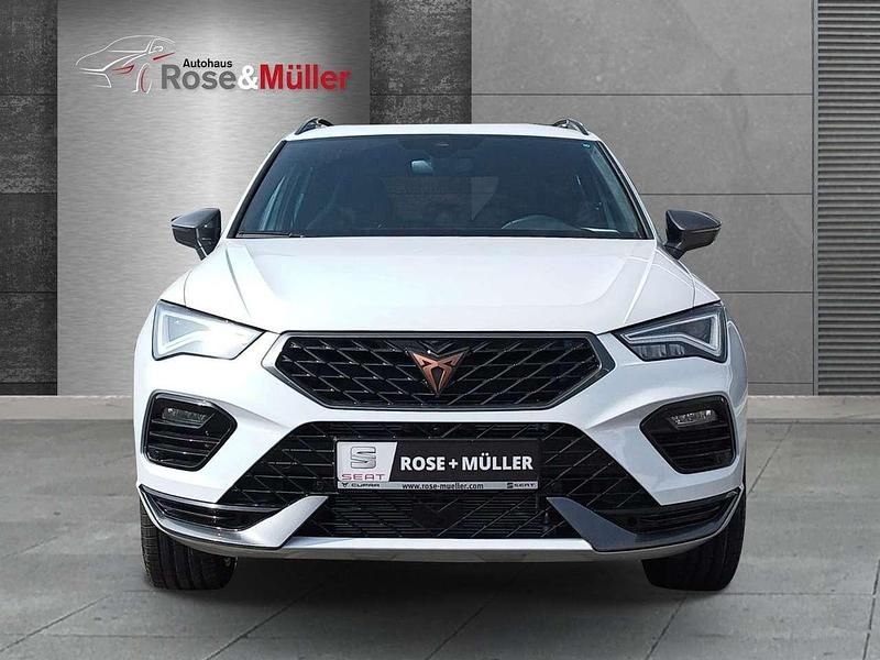 Neu Cupra Ateca 150 PS (110 kW) 2026 Weiß SUV