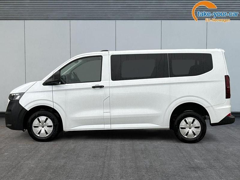 Neu VW T7 150 PS (110 kW) 2025 Weiß Van