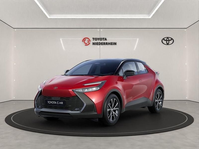 Rot Neu 2025 Toyota C-HR SUV | 40.444 € (Etwas zu teuer) - Bild 1/4