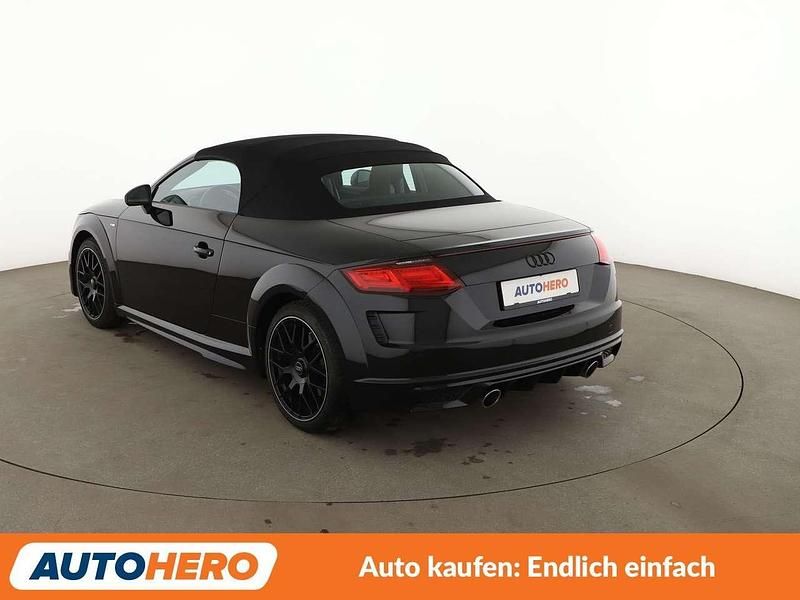 Gebraucht Audi TT 197 PS (144 kW) 2019 Mythosschwarz