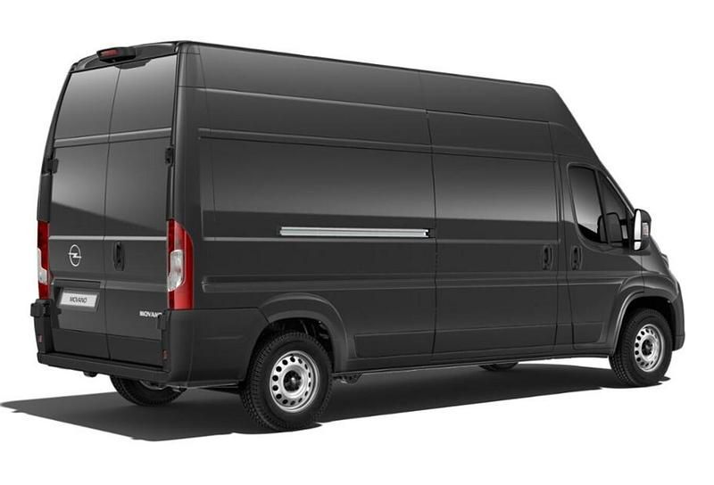 Neu Opel Movano 179 PS (131 kW) 2026 Graphitgrau metallic Van