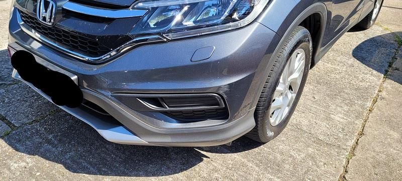 Gebraucht Honda CR-V 156 PS (114 kW) 2017 Grau SUV