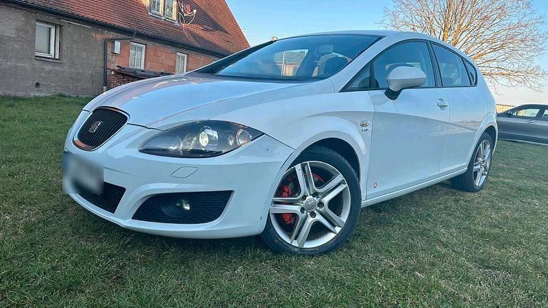 Second-hand Seat Leon Copa 125 CP (91 kW) 2012 Alb Hatchback