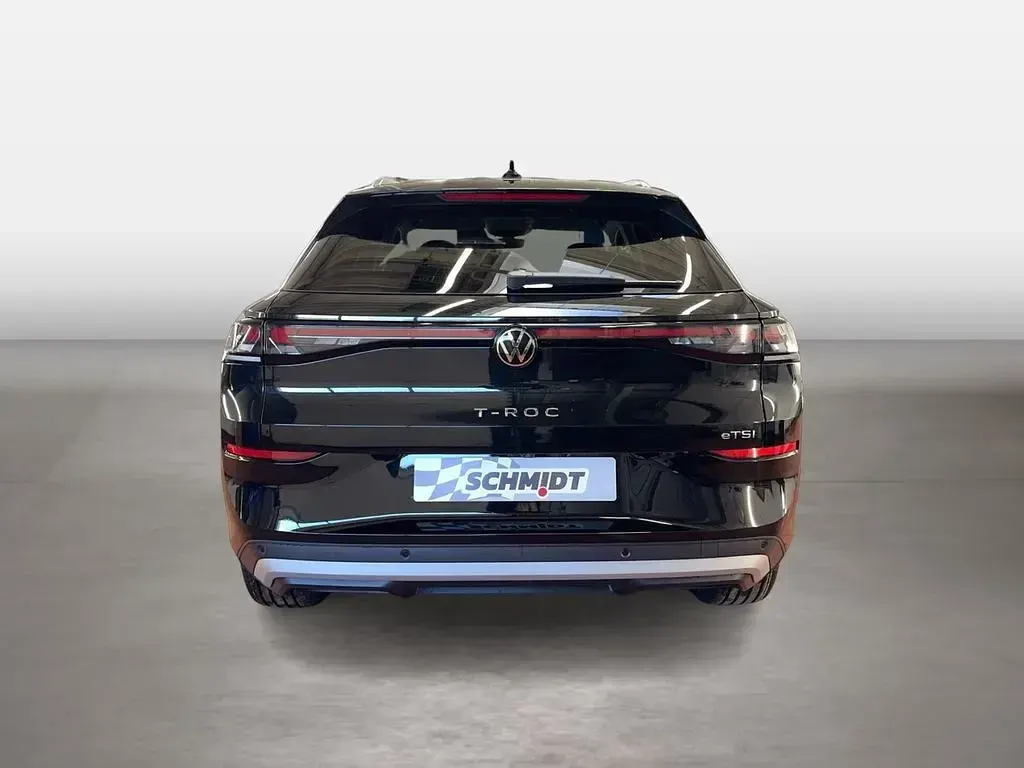 Neu VW T-Roc Style 150 PS (110 kW) 2026 Grenadillschwarz metallic SUV