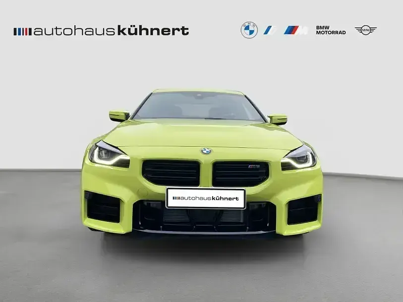 Gebraucht BMW M2 Shadowline 480 PS (353 kW) 2025 Schwarz Coupé