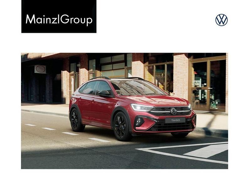 Rot Neu 2025 VW Taigo R-line SUV | 41.222 € - Bild 1/2