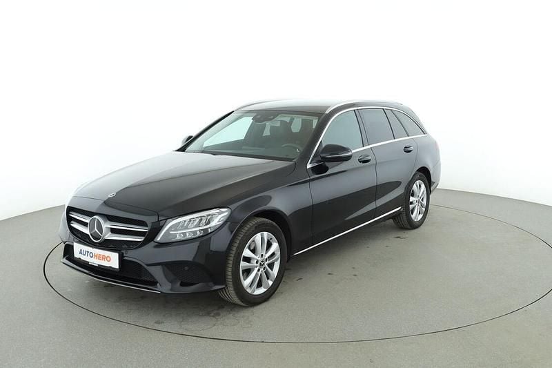 Gebraucht Mercedes C220 Avantgarde 194 PS (142 kW) 2019 Kombi