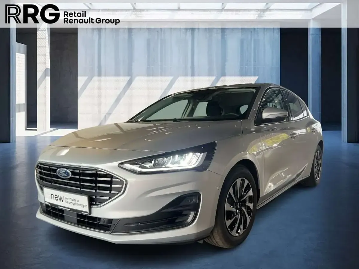 Gebraucht Ford Focus Titanium X 116 PS (85 kW) 2023 Limousine