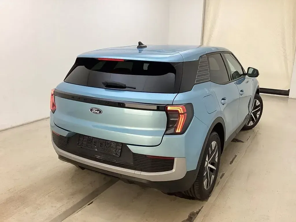 Gebraucht Ford Explorer 250 kW (340 PS) 2025 Blau SUV