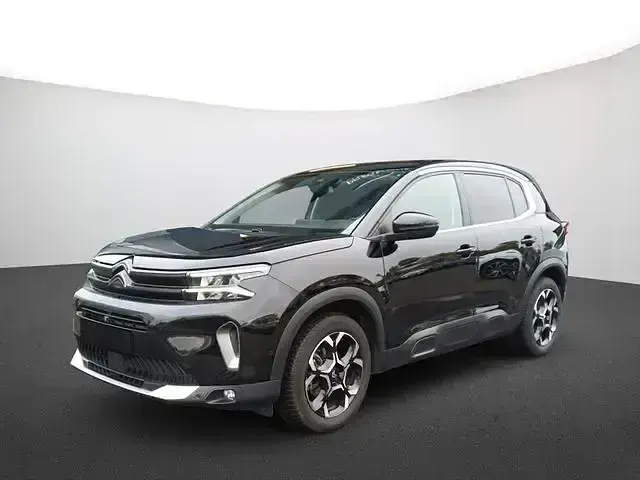 Gebraucht Citroën C5 Aircross 131 PS (96 kW) 2024 Schwarz SUV