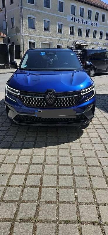 Blau Gebraucht 2024 Renault Austral Techno Esprit Alpine SUV | 38.000 € (Teuer) - Bild 1/4