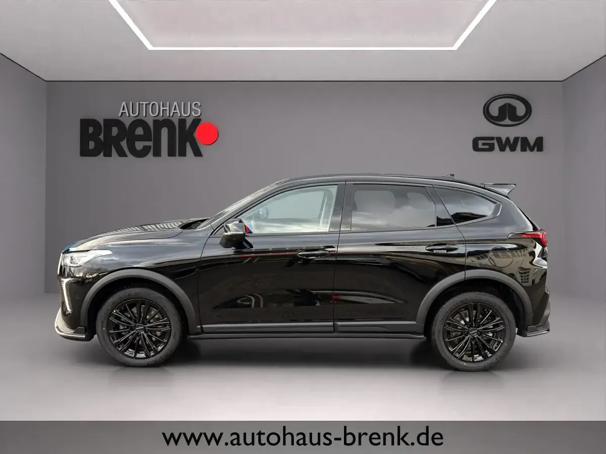 Gebraucht Haval Jolion Lux 177 PS (130 kW) 2026 Starry black SUV