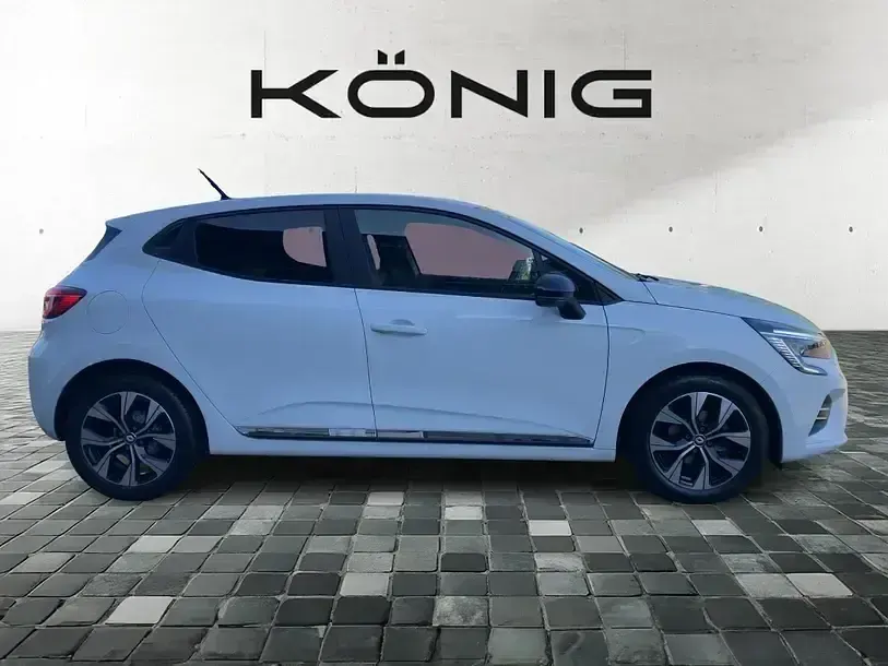 Gebraucht Renault Clio V Evolution 67 PS (49 kW) 2023 Weiß Limousine