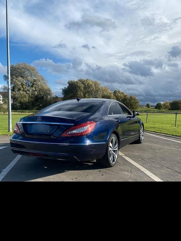 Gebraucht Mercedes CLS400 333 PS (244 kW) 2015 Coupé