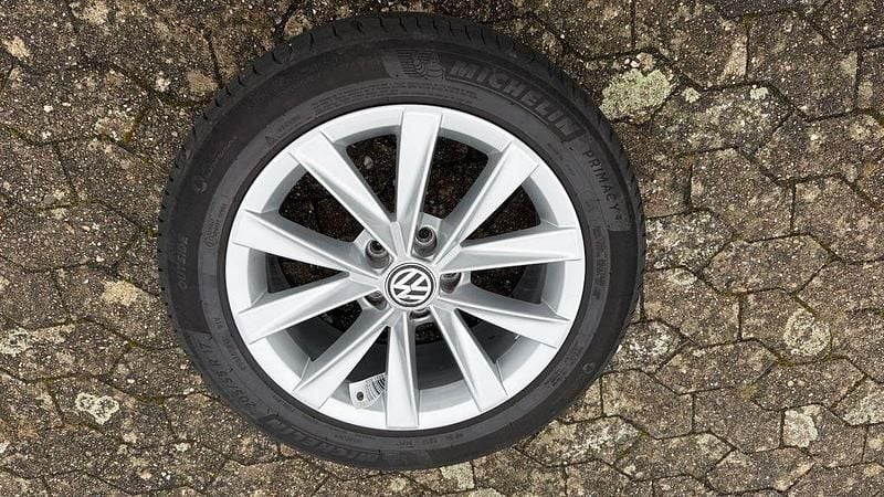 Gebraucht VW Golf Alltrack 150 PS (110 kW) 2015 Silber Kombi