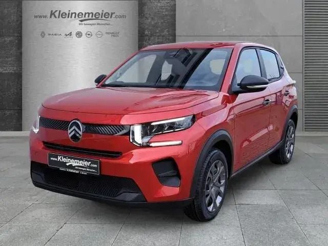 Rot Neu 2024 Citroën C3 PureTech Kleinwagen | 15.989 € (Fairer Preis) - Bild 1/4