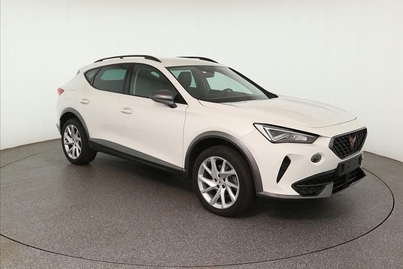 Gebraucht Cupra Formentor 150 PS (110 kW) 2023 Weiß SUV