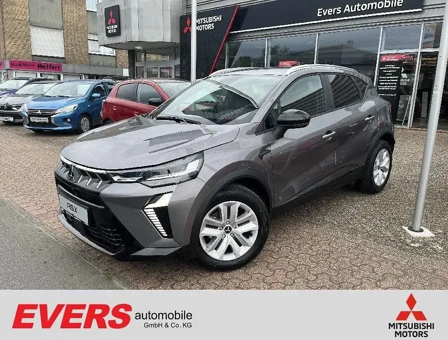 Gebraucht Mitsubishi ASX Plus 158 PS (116 kW) 2025 SUV