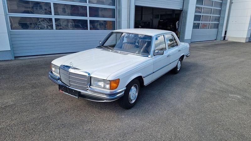 Gebraucht Mercedes 280 SE 185 PS (136 kW) 1979 Weiß Limousine