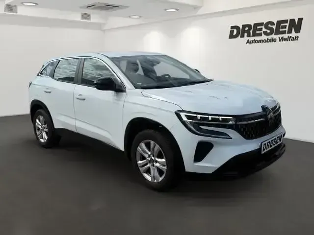Gebraucht Renault Austral Equilibre 140 PS (102 kW) 2023 Weiss SUV