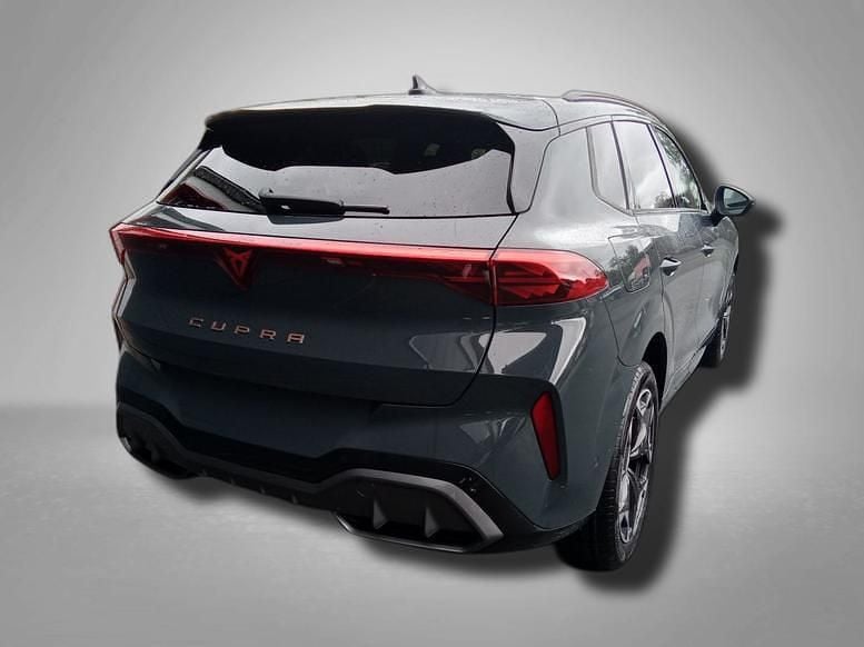 Neu Cupra Terramar VZ 265 PS (194 kW) 2025 Fiord blau SUV