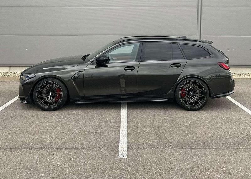 Braun Gebraucht 2024 BMW M3 Competition Edition Kombi | 80.000 € (Superpreis) - Bild 1/4