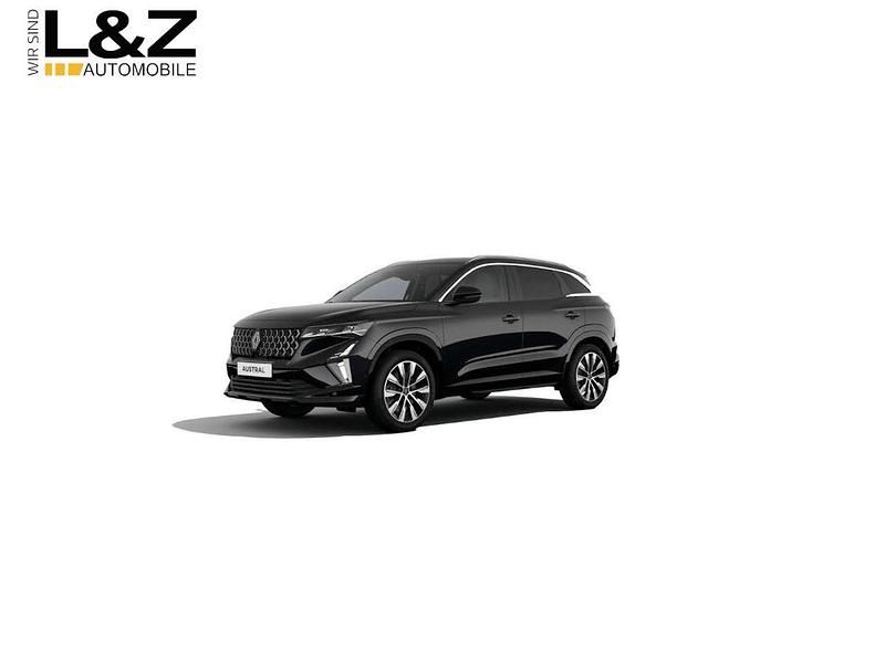 Black pearlschwarz metallic Neu 2025 Renault Austral Techno SUV | 44.440 € (Teuer) - Bild 1/4